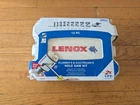 New Lenox 13-PIECE Hole Saw Kit For Plumbers Electricians. Price: $99.00.