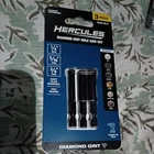 Hercules Piece Diamond Grit Hole Saw Set 1/4 , 5/16 And 3/8 Hex HA29-DG-3 New. Price: $6.00.