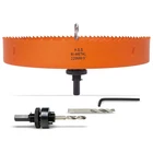 Vikiton 9 Inch Saw With Arbor For Wood Plastic, Bi-metal Hole... New. Price: $51.58.