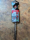 Diablo DMAPL4332 7/16 In X 8 Rebar Demon 4-CUTTER Sds-plus Hammer Bit New. Price: $13.01.
