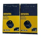 Irwin 1-1/4" And 1-1/2" Bi-metal Hole Saws See Description New. Price: $16.57.