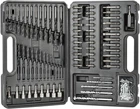 Black+decker Drill Bit Set/screwdriver Combo, 109-PIECE (BDA91109) New. Price: $33.90.