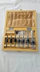 Mlcs Tapered Countersink Drill Bit Set, 7 Pc - Used. Price: $15.00.