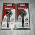 Freud FB-008 1-1/8IN Forstner Bit Lot Of 2 Pieces New. Price: $29.99.
