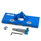 Kreg Concealed Hinge Jig - 35MM Cup Drilling Adjustable Cabinet Door In... New. Price: $47.02.
