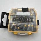 Dewalt 1" #2 Phillips Steel Hex Screwdriver Bit Set Piece Pack DWA1PH230L Open. Price: $16.24.