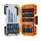 Spyder 30 Piece Drill And Driver Bit Kit 19032 New. Price: $26.00.