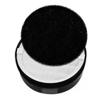 Hepa Replacement Pack For Levoit LV-H132-RF Air Purifier Kit New. Price: $21.38.