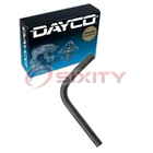 Dayco Pipe To Intake Manifold Hvac Heater Hose 1984-1987 Ford Tempo 2.3L Yu New. Price: $19.82.