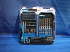 Kobalt 350030 Pc. Drill And Driver Set With Hard Case $75 Value New. Price: $25.00.