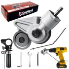 Sauhandi Drill Pro Cutting Adapter-electric Small, Metallic Color New. Price: $29.10.