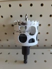 Milwaukee Tool 49-56-9668 2-1/8" Hole Dozer Bi-metal Saw With Arbor Used. Price: $9.90.