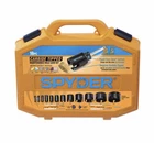 Spyder 600938 18-PC Tungsten Carbide Tipped Hole Saw Kit New Sealed. Price: $179.99.