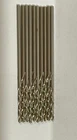Greenfield Industries 48755 Chicago-latrobe 157 #55 Hss Drill. Partial Set 10 Pc New. Price: $18.00.