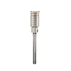 Milwaukee Tool 48-20-5408 In. 11-3/8 One Piece Sds-max Masonry Core Bit New. Price: $149.00.