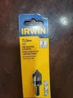 5/8" Hi Spd Counter Bit,no 12412, Irwin Industrial Tool New. Price: $13.00.