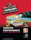 Vermont American Spade & Bevel Edge Bits Various Sizes Nos New. Price: $9.95.