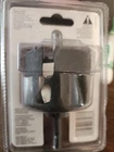 Bosch Carbon Hole Saw 2.25" Diameter X 1.75" Depth Turbo Teeth HCD225 New. Price: $15.00.