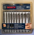 Bosch Tools Pc. Daredevil Spade Bit Set - SB0010 Used. Price: $10.00.
