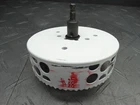 Milwaukee In. Hole Dozer Bi-metal Saw With Arbor And Pilot Bit 49-56-9685 Used. Price: $16.99.