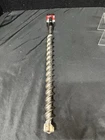 Milwaukee 48-20-4410 Spline Bit 4-CUTTER 1-3/8 X 22 New. Price: $52.00.