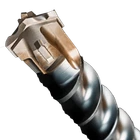 4 Cutter Carbide Sds Max High Impact Rotary Hammer Drill Bit Mesa Diamond New. Price: $59.90.