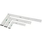 Ironton 3-PC. L-square Set With Levels New. Price: $14.49.