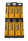 Lot Of Dewalt DW1112 3/16" Black-oxide Split-point Drill Bit New. Price: $24.99.
