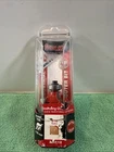 New Freud 34-112 5/16" Radius Rounding Over Bit (quadra-cut). Price: $28.00.