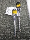 (2 Pieces) Dewalt DW5471 DW5450: Rock Carbide Sds Plus Hammer Bit Open. Price: $23.47.