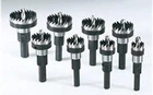 8 Piece Tooth Kit Steel Drill Bits Set For Sheet Metal Wood New. Price: $176.39.