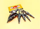 5 Pc Altin Cobalt M42 Quad Flute Step Drill Bit Set Hog Lifetime Warranty New. Price: $92.15.