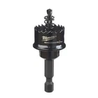Milwaukee 49-56-9810 7/8 In. Thin Wall Hole Saw New. Price: $33.40.