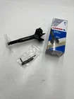 Lenox Tools 2-1/8-INCH Self Feed Bit Bi-metal High-speed Steel Cutting Edge Open. Price: $31.32.
