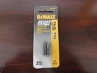 Dewalt Impact Ready Phillips Bit Tips #2 DW2002IR (t) Open. Price: $5.00.