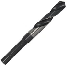57/64" Reduced Hss Drill Bit, 1/2" Shank, 3-FLAT America, ... New. Price: $31.78.