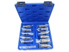 Zelcan Annular Cutter Set MDB1301 Compatible For Dewalt Ruko Magnetic Drills Open. Price: $93.99.