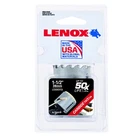 Lenox LXAH3112 High Performance Bi-metal Carbide Tipped Edge Hole Saw 1-1/2 In. New. Price: $10.51.