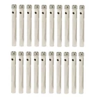 20PCS 2-6MM Diamond Core Drill Bits Tip Hole Saws Masonry Tools For Glass Stone New. Price: $13.99.