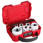 Milwaukee Hole Dozer General Purpose Bi-metal Saw Set (16-PIECE) Used. Price: $44.95.