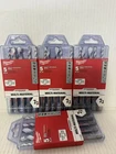 Set Of Milwaukee Shockwave Carbide Multi-material Drill Bit 5PC 48-20-8898 New. Price: $60.00.