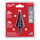Milwaukee 48-89-9335 6 Mm, 14 Hole Size Step Drill Bit New. Price: $131.99.