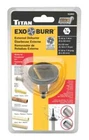 Titan 51950 Exo-burr External Deburring Tool New. Price: $40.00.