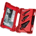 Milwaukee 48-89-9399 Metric Step Drill Bit Set 3-PIECE Jam-free Dual Flute New. Price: $214.97.