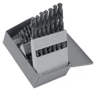 Chicago Latrobe 57714 Hss Jobber Length Drill Bit Set, 29-PIECE New. Price: $143.38.