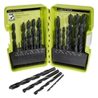 Ryobi - A10D29G Black Oxide Drill Bit Set Piece New. Price: $49.95.