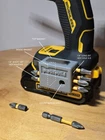 3D Printed Magnetic Bit Holder For 20V Max Dewalt Drills (left Side) New. Price: $14.99.