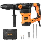 Vevor Rotary Corded Drills 1-9/16" 2 Modes Sds-max Chipping Hammers New. Price: $118.90.