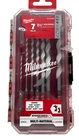 Milwaukee Shockwave Carbide Multi-material Drill Percussion Bit Set (48-20-8899) New. Price: $29.99.