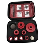 Focstol 10-PIECE Diamond Core Drill Bit Set With Case New. Price: $52.42.